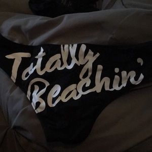 LIMITED EDITION VS BIKINI BOTTOMS